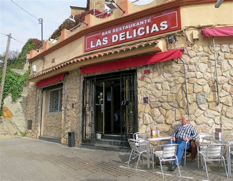 restaurante las delicias barcelona